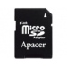 Apacer MicroSDHC Class 4 32Gb